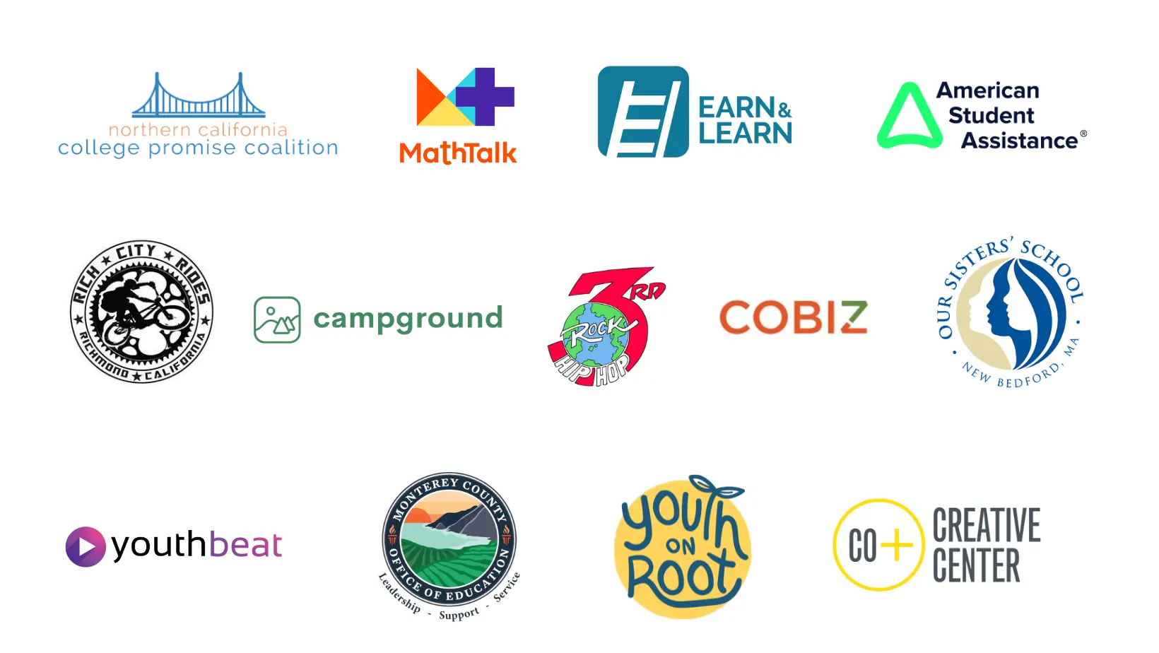 Steam Partners STS-community partners - STEAM the Streets
