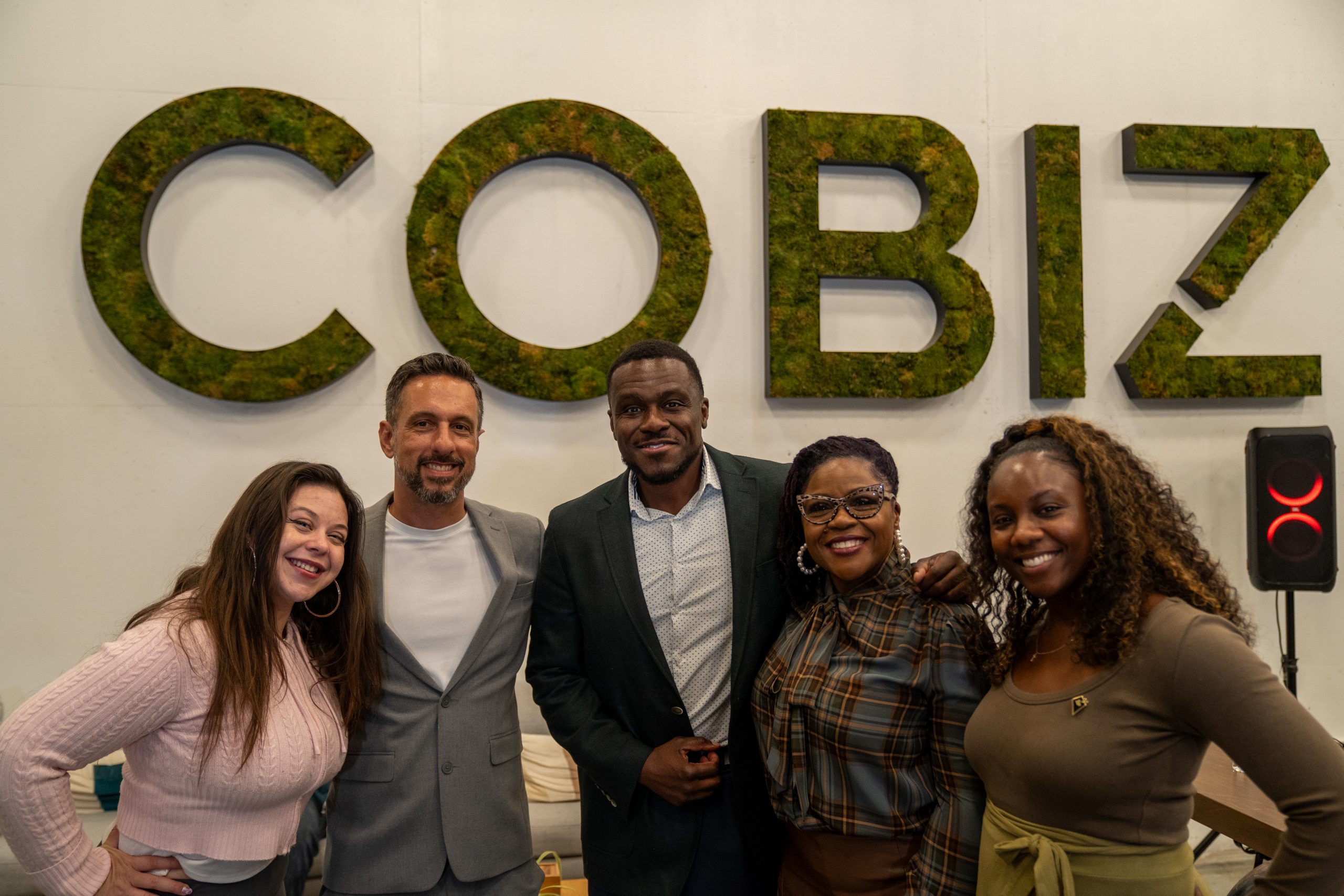 amplify group ben wes christina kaila janay